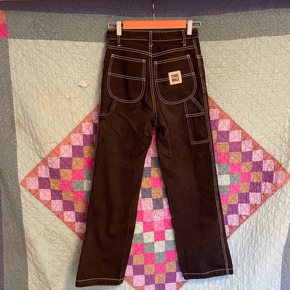 Lykke Wullf Painter Pant - Picture 2 of 8